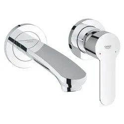 Grohe Eurostyle Cosmopolitan Duvardan Lavabo Bataryası S-Boyut - 19571002 - 1