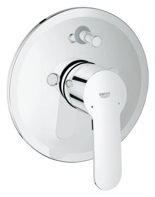 Grohe Eurostyle Cosmopolitan Tek kumandalı banyo bataryası - 33637002 - 1