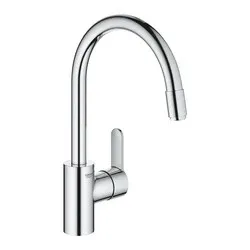 Grohe Eurostyle Cosmopolitan Tek Kumandalı Eviye Bataryası - 31126004 - 1