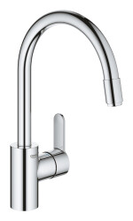Grohe Eurostyle Cosmopolitan Tek Kumandalı Eviye Bataryası - 31126004 - Grohe