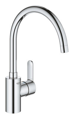 Grohe Eurostyle Cosmopolitan Tek kumandalı eviye bataryası - 33975004 - 1