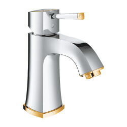 Grohe Grandera Lavabo Bataryası 1/2″ M-Boyut - 24370IG0 - 1