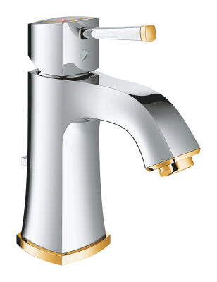 Grohe Grandera Tek kumandalı lavabo bataryası M-Boyut - 24369IG0 - 1