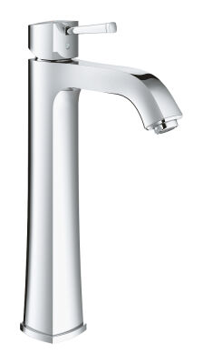 Grohe Grandera Tek kumandalı lavabo bataryası XL-Boyut - 24371000 - 2