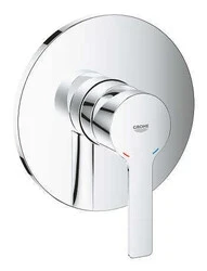 Grohe Lineare Ankastre Duş Bataryası - 24063001 - 1