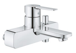 Grohe Lineare Tek kumandalı banyo bataryası - 23820001 - 2