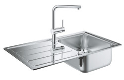 Grohe Minta Eviye Ve Batarya Seti - 31573SD0 - Grohe