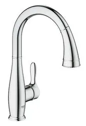 Grohe Parkfield Eviye Bataryası - 30215001 - 1