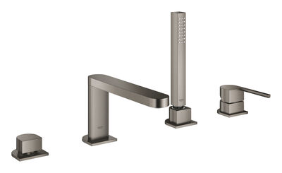 Grohe Plus Dört delikli küvet bataryası - 29307AL3 - 1