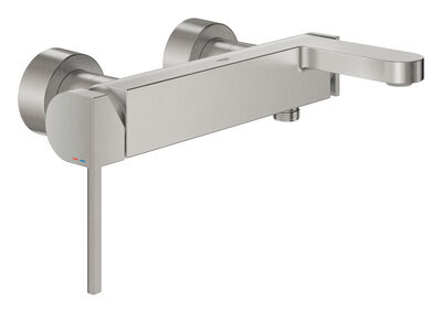 Grohe Plus Tek kumandalı banyo bataryası - 33553DC3 - 1