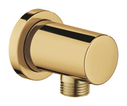 Grohe Rainshower Duş Çıkış Dirseği Cool Sunrise - 27057GL0 - Grohe