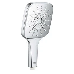 Grohe RainShower SmartActive 130 Cube El Duşu 3 Akışlı - 26582000 - 1