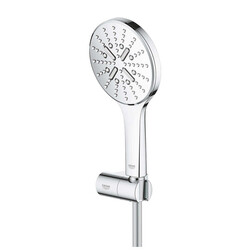 Grohe RainShower SmartActive 130 El Duşu Seti 3 Akışlı - 26580000 - 1