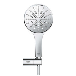 Grohe RainShower SmartActive 130 El Duşu Seti 3 Akışlı - 26580000 - 3