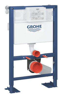 Grohe Rapid SL Gömme rezervuar - 0.82 m montaj yüksekliği - 38587000 - 1