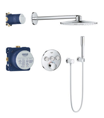 Grohe SmartControl Duş seti - 34709000 - 1