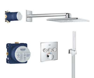 Grohe SmartControl Duş seti - 34712000 - 1