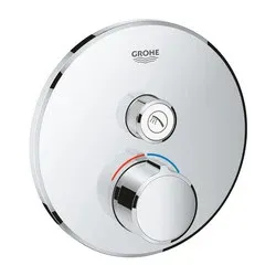 Grohe SmartControl Termostatik Ankastre Duş Bataryası - 29144000 - 1