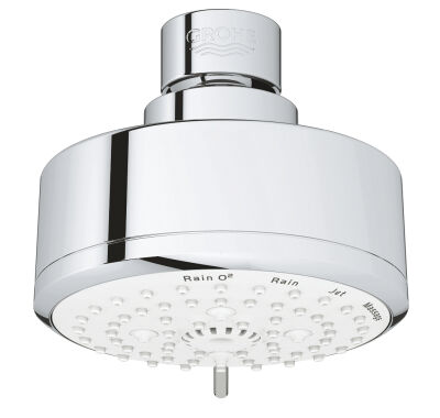 Grohe Tempesta Cosmopolitan 100 Tepe duşu 4 akışlı - 26043001 - 1