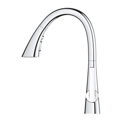 Grohe Zedra Tek Kumandalı Eviye Bataryası - 32294002 - 3