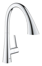 Grohe Zedra Tek Kumandalı Eviye Bataryası - 32294002 - Grohe