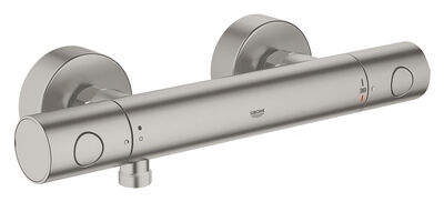 Grohe Grohtherm 1000 Cosmopolitan M Termostatik duş bataryası - 34065DC2 - 1