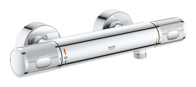 Grohe Grohtherm 1000 Performance Termostatik duş bataryası - 34776000 - 2