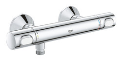 Grohe Grohtherm 500 Termostatik duş bataryası - 34793000 - 1