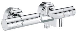 Grohe Grohtherm 800 Cosmopolitan Termostatik banyo bataryası - 34766000 - 1