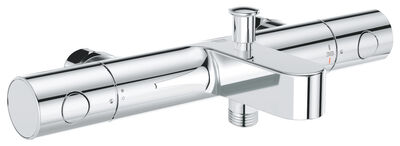 Grohe Grohtherm 800 Cosmopolitan Termostatik banyo bataryası - 34770000 - 1