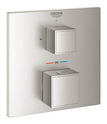 Grohe Grohtherm Cube Ankastre termostatik banyo bataryası - 24153DC0 - 1