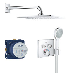 Grohe Grohtherm SmartControl Duş seti - 34742000 - 1