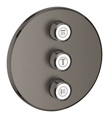 Grohe Grohtherm SmartControl Üç valfli akış kontrollü kumanda - 29122AL0 - 1