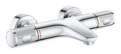 Grohe Grohterm 1000 Termostatik Banyo Bataryası - 34779000 - 1