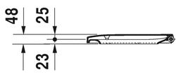 Duravit Happy D.2 Soft Klozet Kapağı - 0064590095 - 3