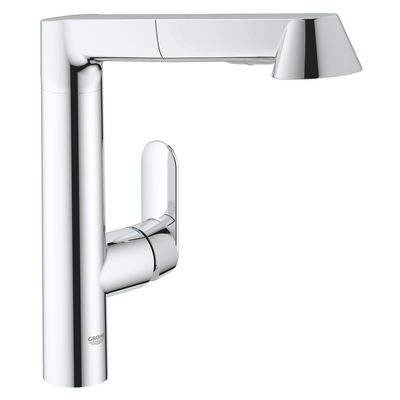 Grohe K7 Eviye Bataryası - 32176000 - 1