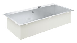 Grohe K800 Paslanmaz çelik eviye - 31586SD1 - 1