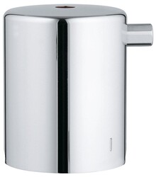 Grohe Metal volan, sıcaklık kontrolü - 47763000 - 1