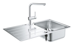 Grohe Minta Eviye ve batarya seti - 31573SD1 - 1