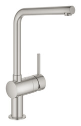 Grohe Minta Tek kumandalı eviye bataryası - 31375DC0 - 1