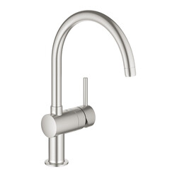 Grohe Minta Tek Kumandalı Eviye Bataryası - 32917DC0 - 1