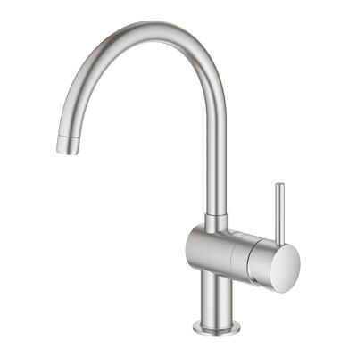 Grohe Minta Tek Kumandalı Eviye Bataryası - 32917DC0 - 2