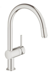 Grohe Minta Tek kumandalı eviye bataryası - 32918DC0 - 1