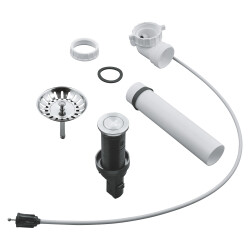 Grohe Mutfak İçin Tapa - 40986SD0 - 1