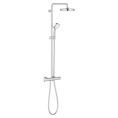 Grohe New Tempesta Cosmopolitan 210 Termostatik Duş Sistemi - 26302001 - 1