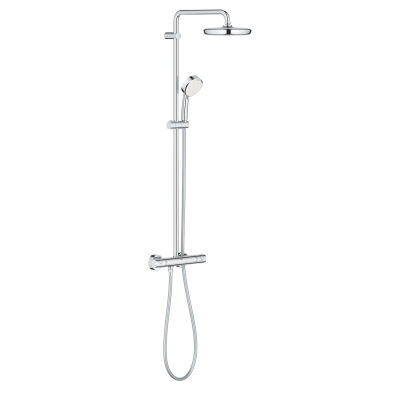 Grohe New Tempesta Cosmopolitan Termostatik Duş Sistemi - 26514000 - 1