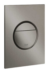 Grohe Nova Kumanda Paneli, Brushed Hard Graphite - 37601AL0 - 1