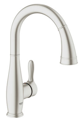 Grohe Parkfield Tek kumandalı eviye bataryası - 30215DC1 - 1