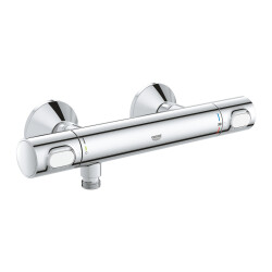 Grohe Precision Termostatik Duş Bataryası - 34840000 - 1