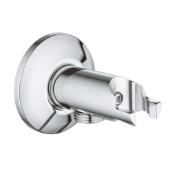 Grohe Rainshower Aqua Taharet Spreyi Duş Askısı - 26842000 - 1